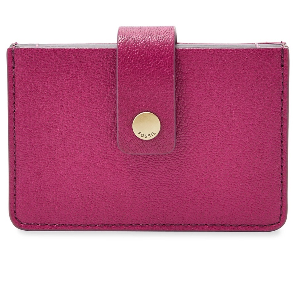 Fossil Mini Tab Wallet